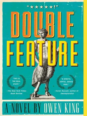 cover image of Double Feature
